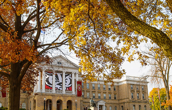 威斯康星大(dà)學麥迪遜分(fēn)校(xiào)