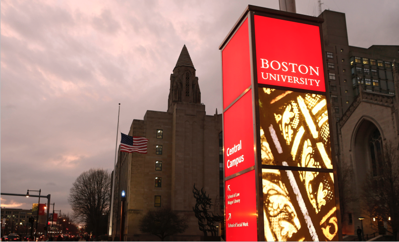 Boston University