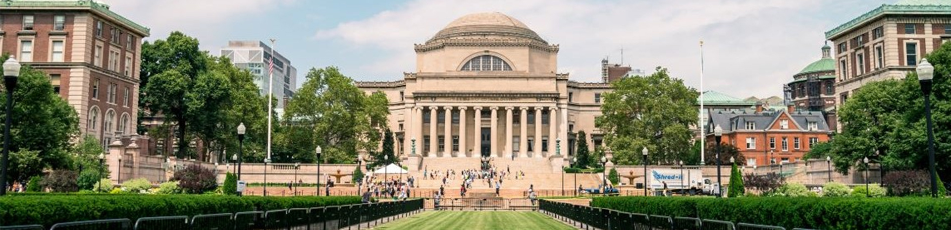 哥(gē)倫比亞大(dà)學