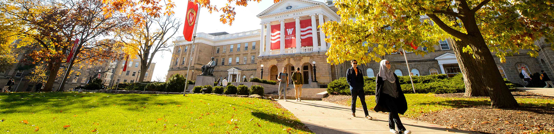 威斯康星大(dà)學麥迪遜分(fēn)校(xiào)