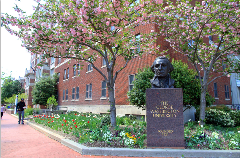 The George Washington University