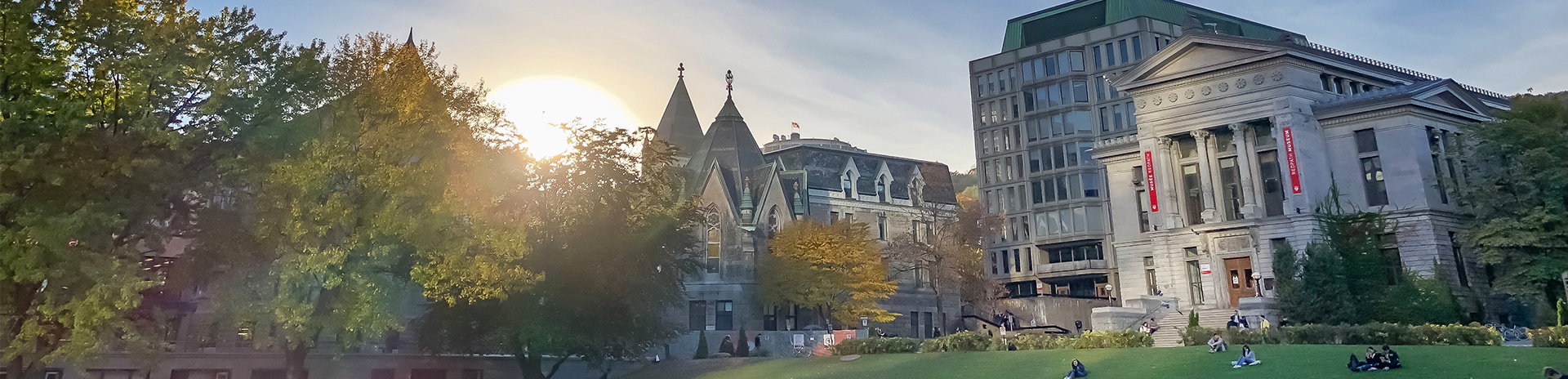 麥吉爾大(dà)學